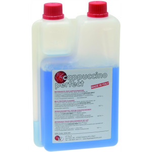 DETERGENT CAPPUCCINO PERFECT 1 L – Čistič parných trisiek